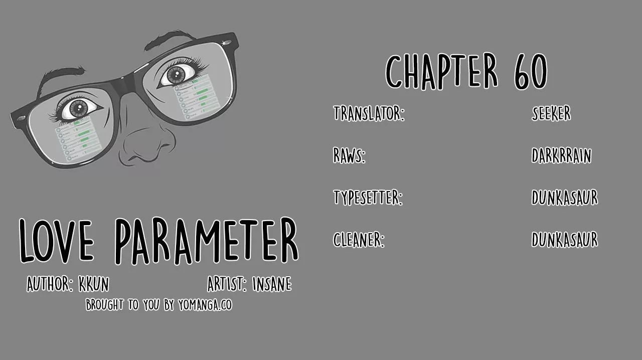 Love Parameter [Insane, Kkun] Chapter 060 – page 1