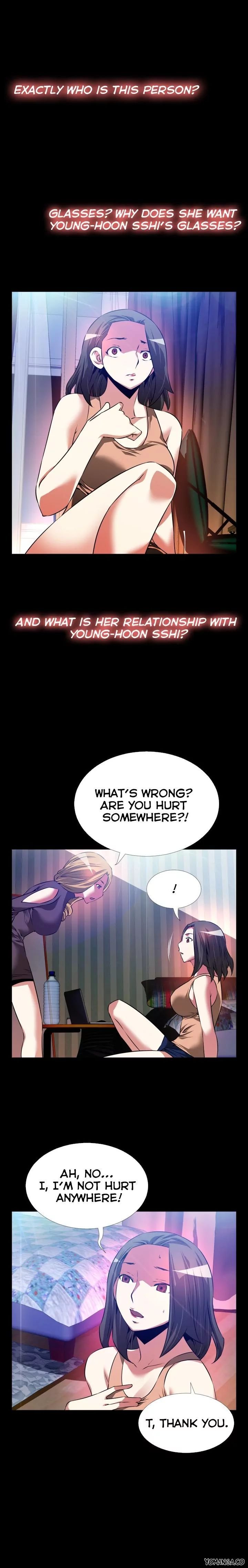 Love Parameter [Insane, Kkun] Chapter 060 – page 12