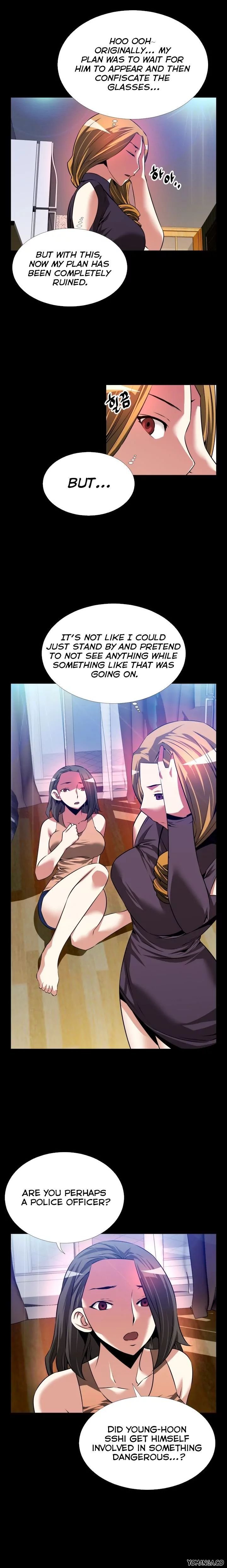 Love Parameter [Insane, Kkun] Chapter 060 – page 13