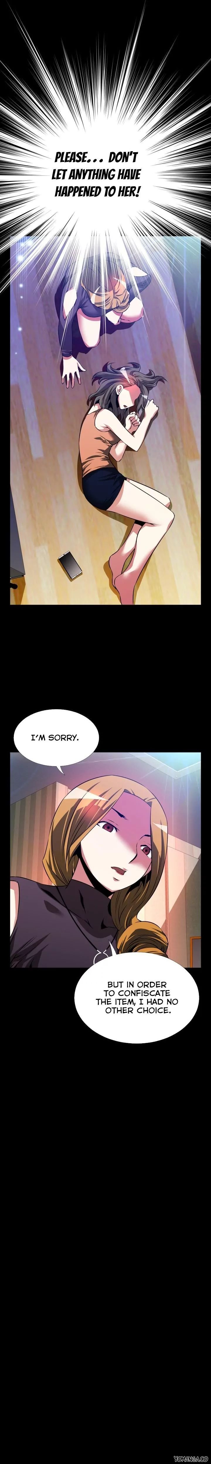 Love Parameter [Insane, Kkun] Chapter 060 – page 18