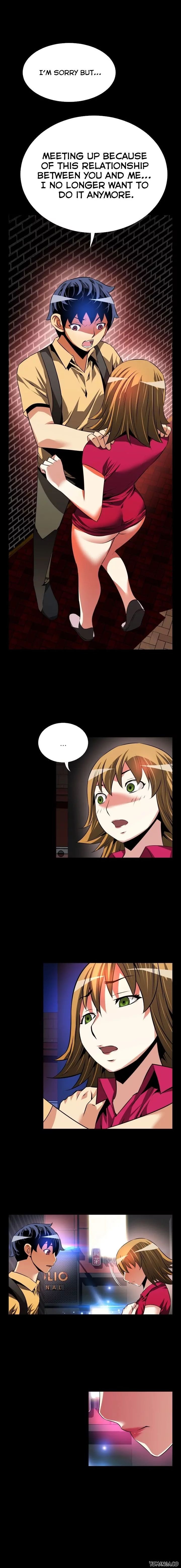 Love Parameter [Insane, Kkun] Chapter 060 – page 7