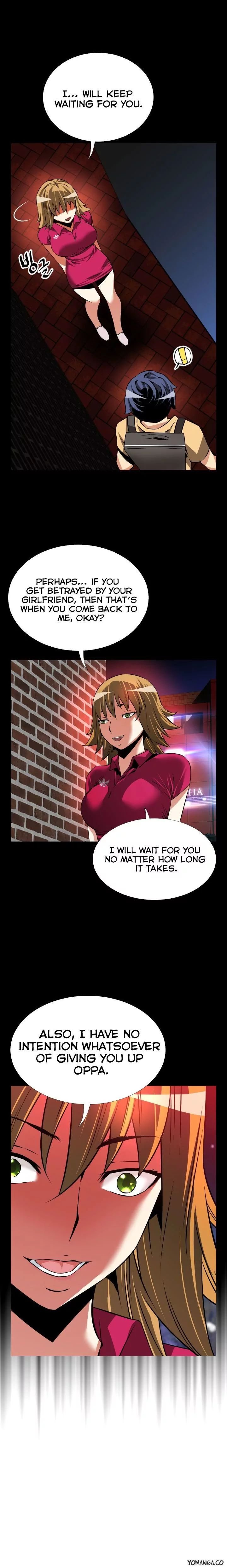 Love Parameter [Insane, Kkun] Chapter 060 – page 9