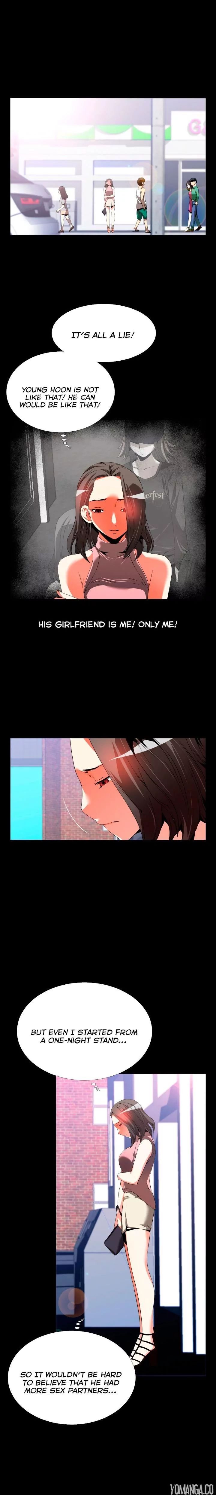 Love Parameter [Insane, Kkun] Chapter 048 – page 13