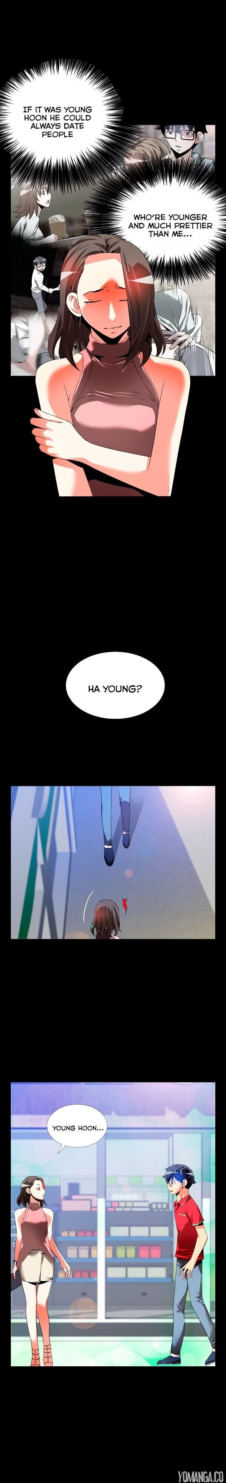 Love Parameter [Insane, Kkun] Chapter 048 – page 14