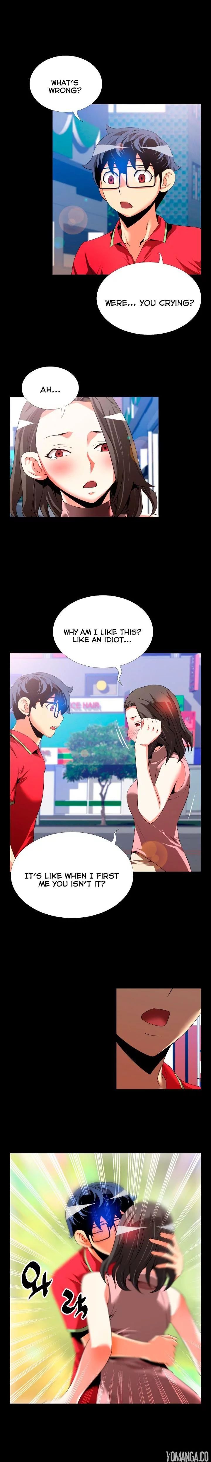 Love Parameter [Insane, Kkun] Chapter 048 – page 15