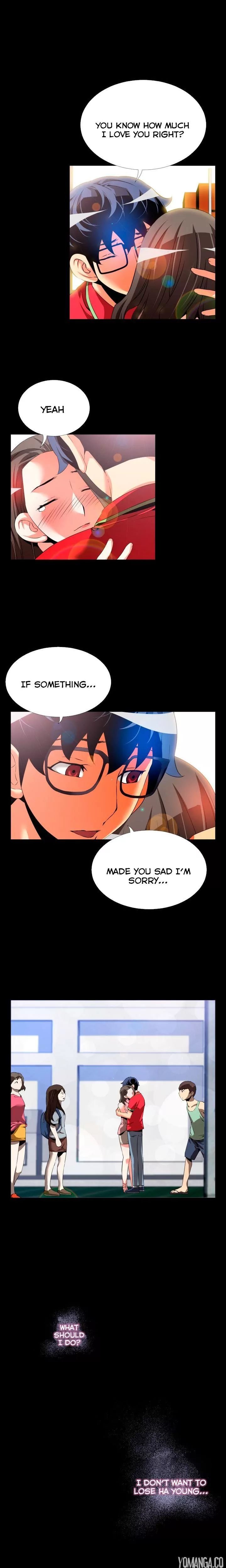 Love Parameter [Insane, Kkun] Chapter 048 – page 16