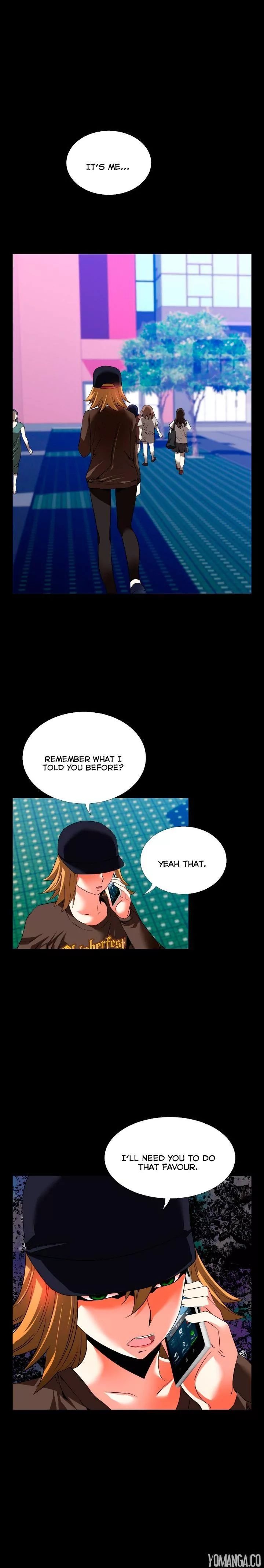 Love Parameter [Insane, Kkun] Chapter 048 – page 2