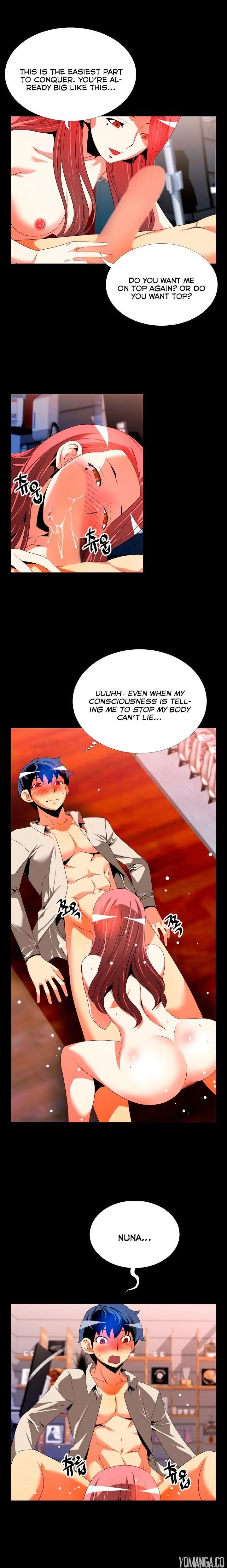 Love Parameter [Insane, Kkun] Chapter 048 – page 5