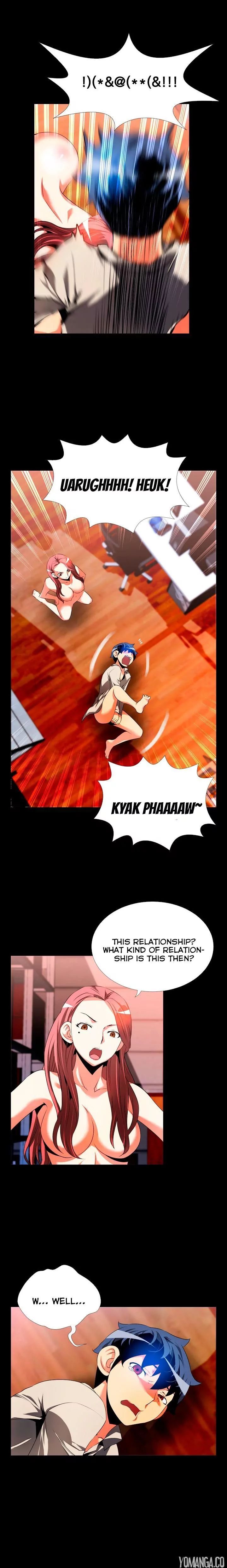 Love Parameter [Insane, Kkun] Chapter 048 – page 7