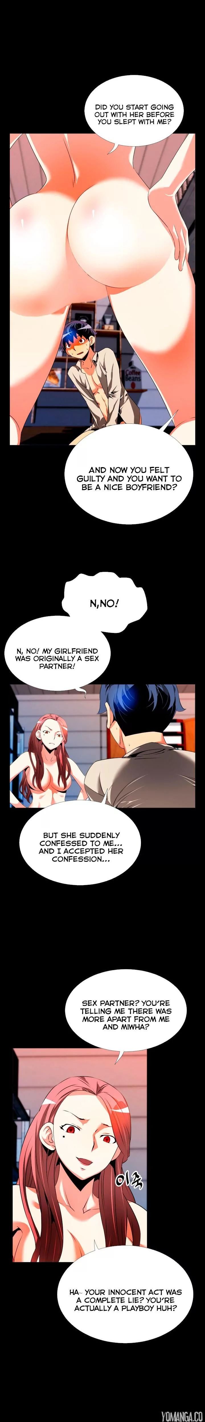 Love Parameter [Insane, Kkun] Chapter 048 – page 8