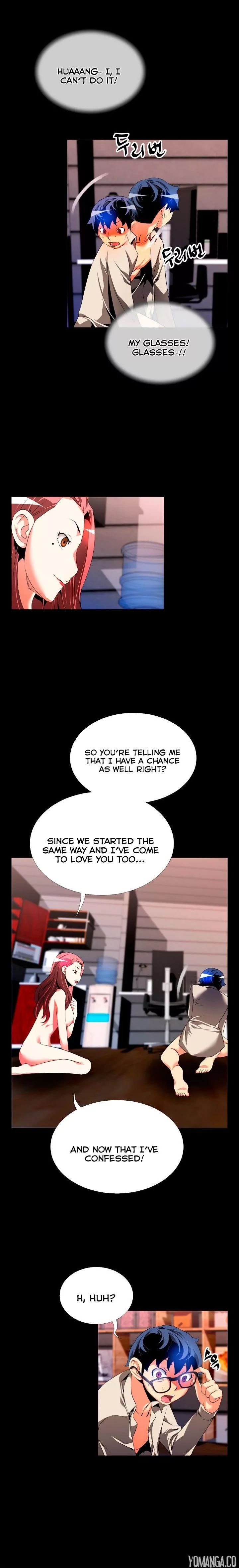 Love Parameter [Insane, Kkun] Chapter 048 – page 9