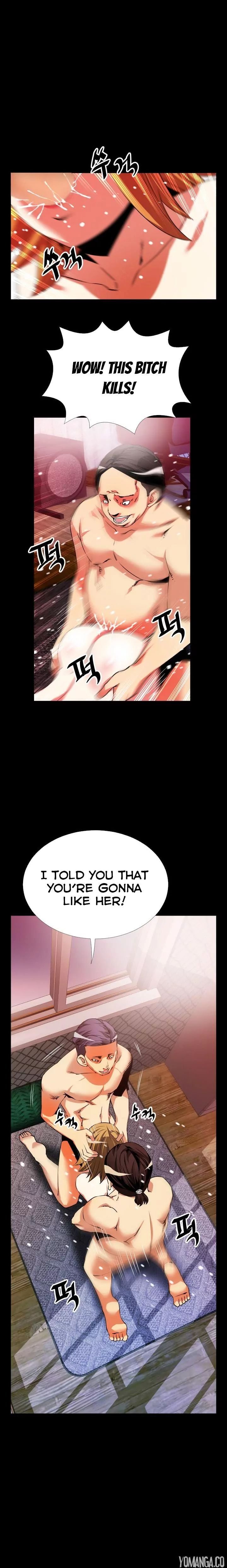 Love Parameter [Insane, Kkun] Chapter 049 – page 10