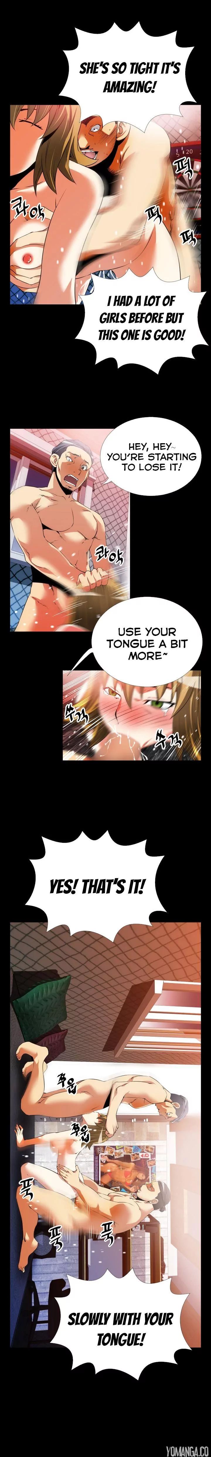 Love Parameter [Insane, Kkun] Chapter 049 – page 11