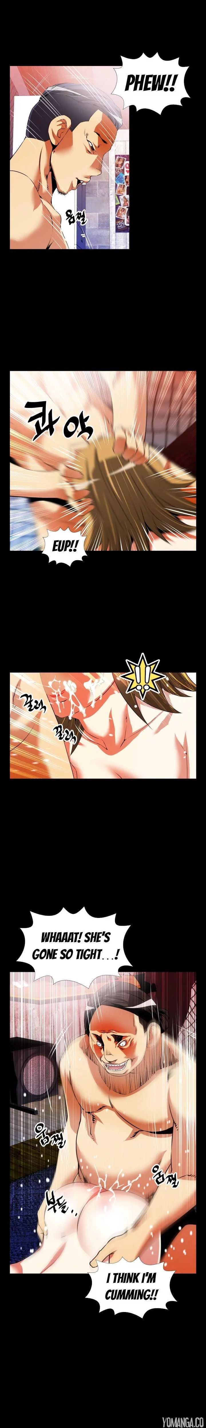 Love Parameter [Insane, Kkun] Chapter 049 – page 12