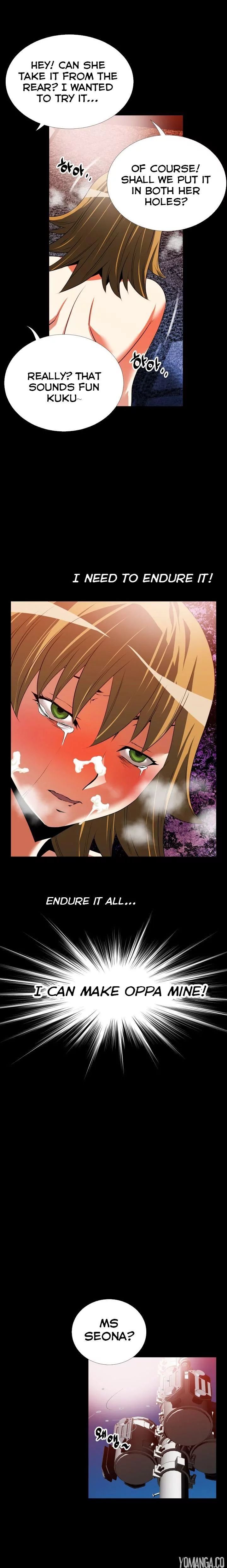 Love Parameter [Insane, Kkun] Chapter 049 – page 15