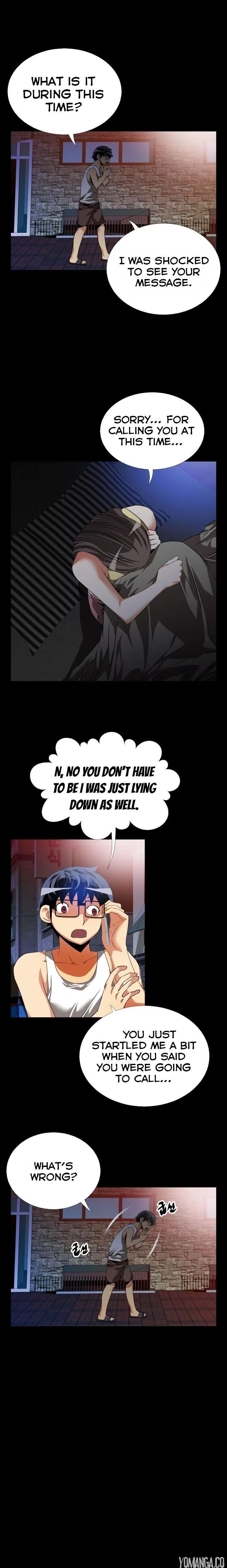 Love Parameter [Insane, Kkun] Chapter 049 – page 16