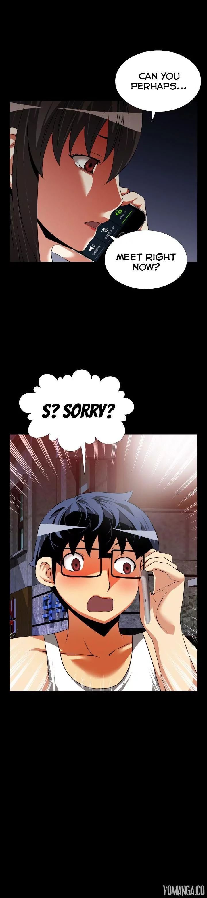 Love Parameter [Insane, Kkun] Chapter 049 – page 17