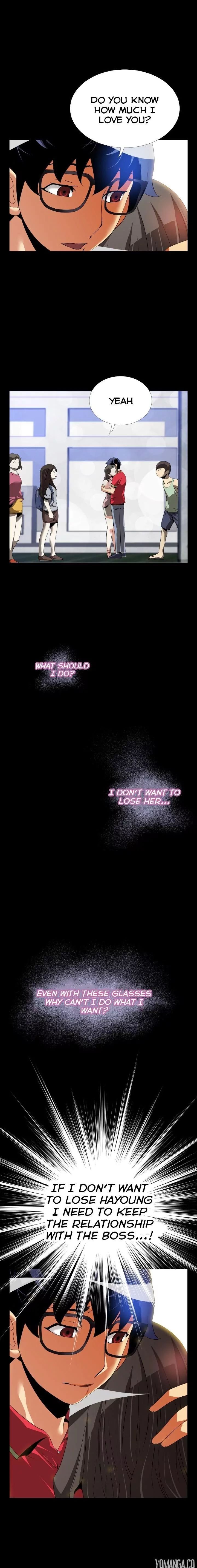 Love Parameter [Insane, Kkun] Chapter 049 – page 2