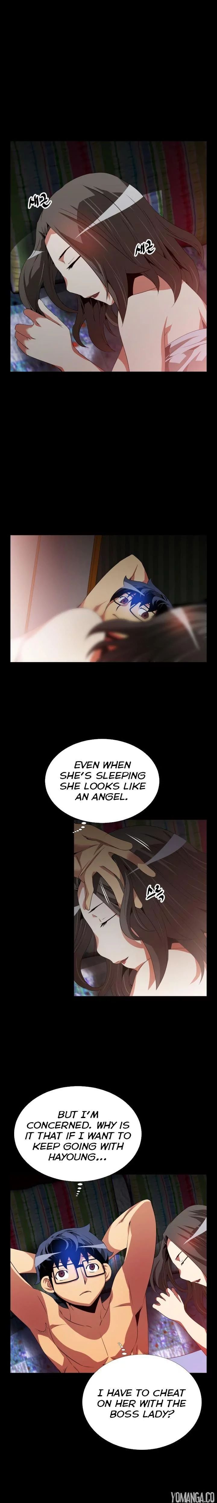 Love Parameter [Insane, Kkun] Chapter 049 – page 4