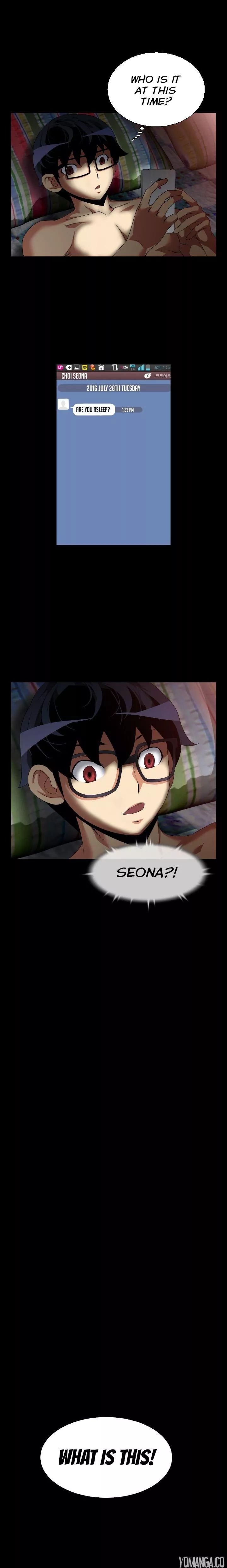 Love Parameter [Insane, Kkun] Chapter 049 – page 7