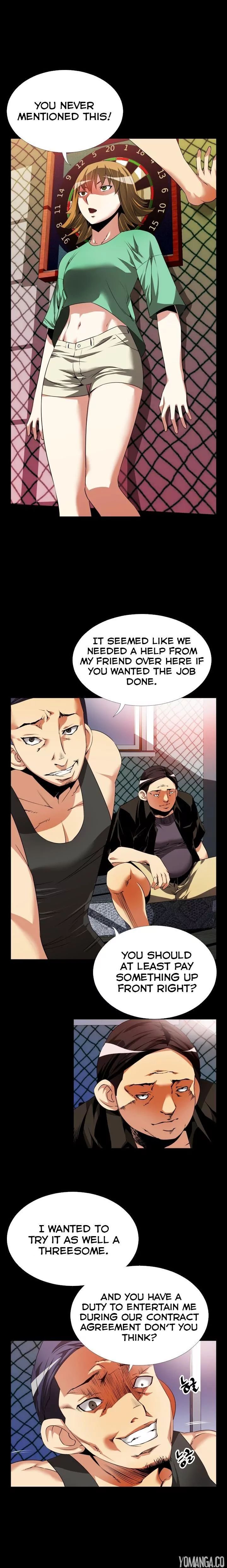 Love Parameter [Insane, Kkun] Chapter 049 – page 8