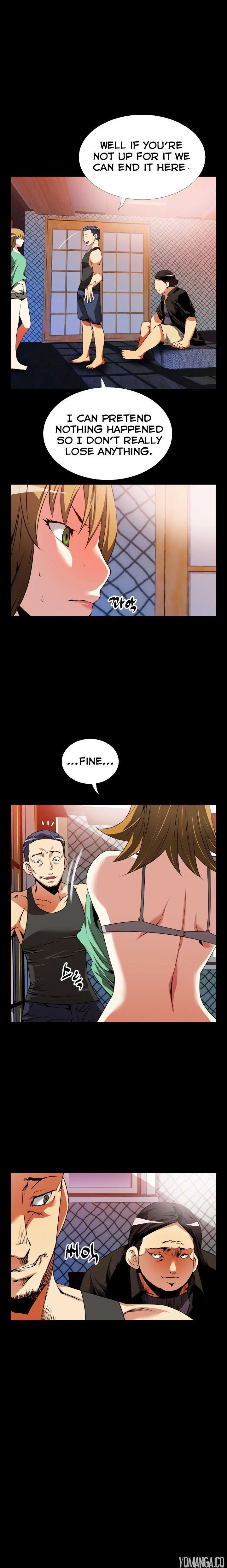 Love Parameter [Insane, Kkun] Chapter 049 – page 9