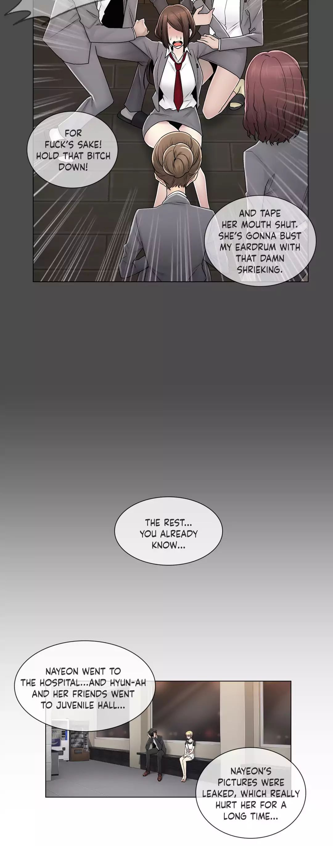 Miss Mystic [Leeseul, Zimtigee] Chapter 071 – page 10