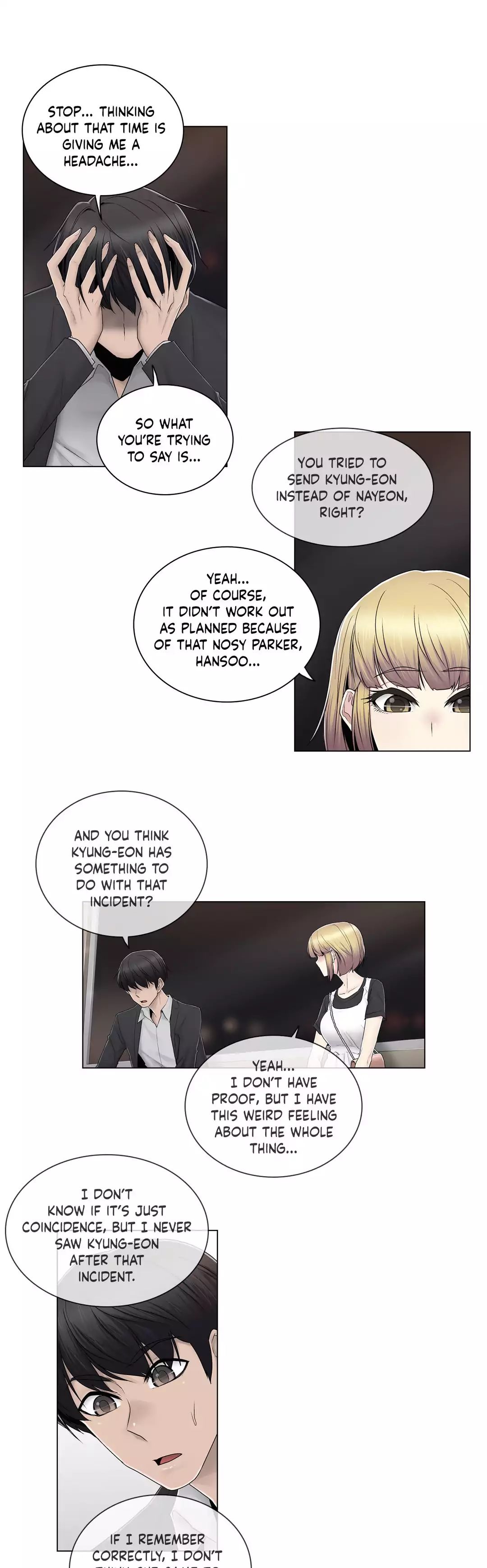 Miss Mystic [Leeseul, Zimtigee] Chapter 071 – page 11