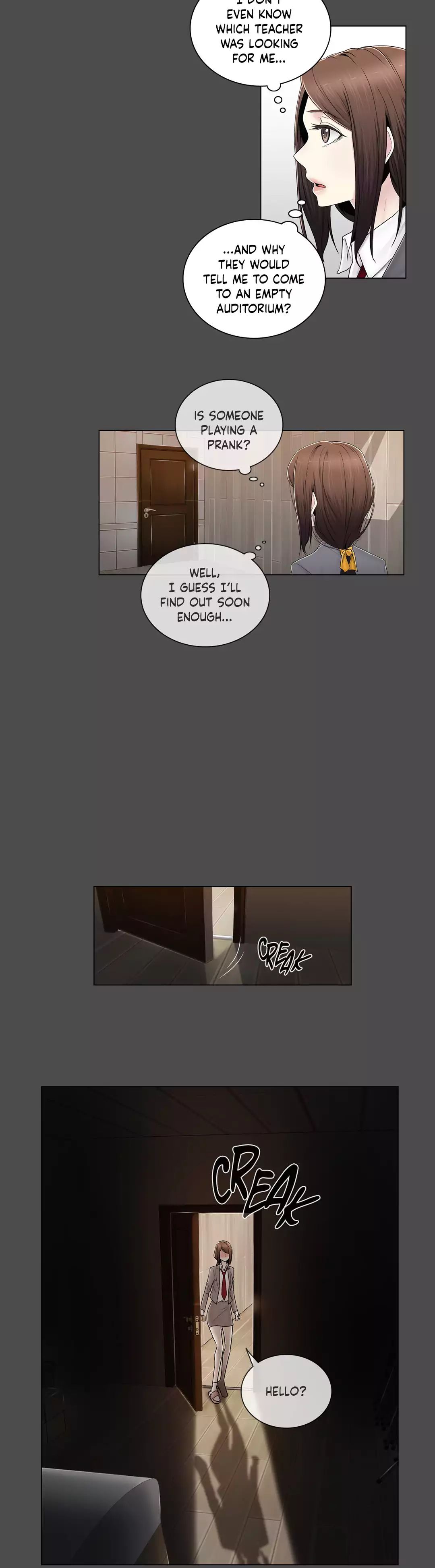 Miss Mystic [Leeseul, Zimtigee] Chapter 071 – page 2