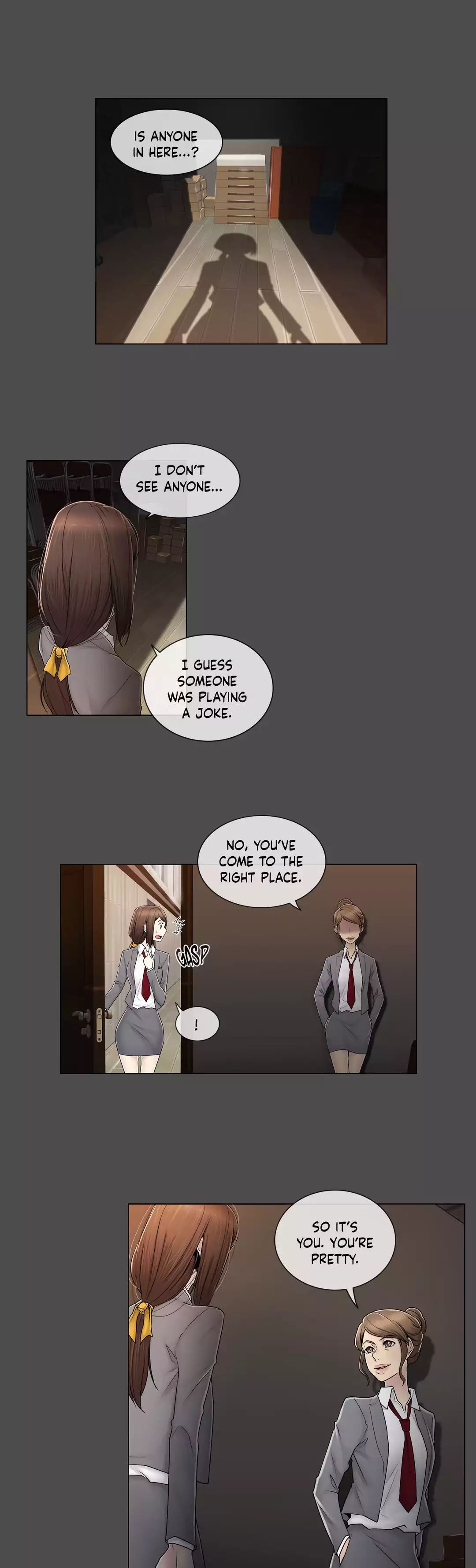 Miss Mystic [Leeseul, Zimtigee] Chapter 071 – page 3