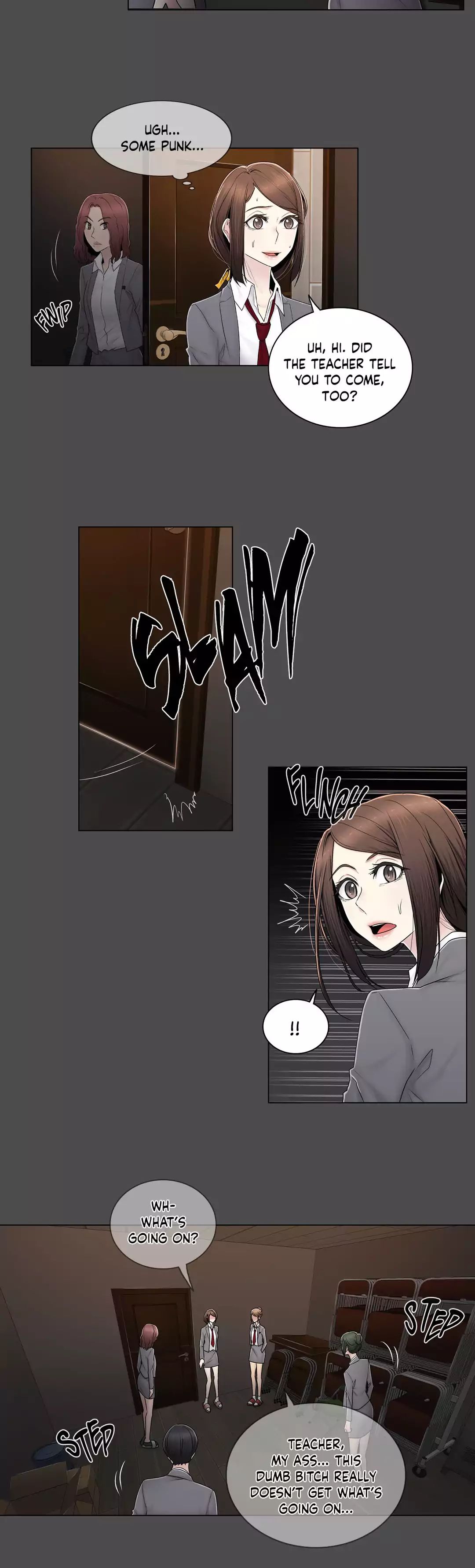 Miss Mystic [Leeseul, Zimtigee] Chapter 071 – page 4