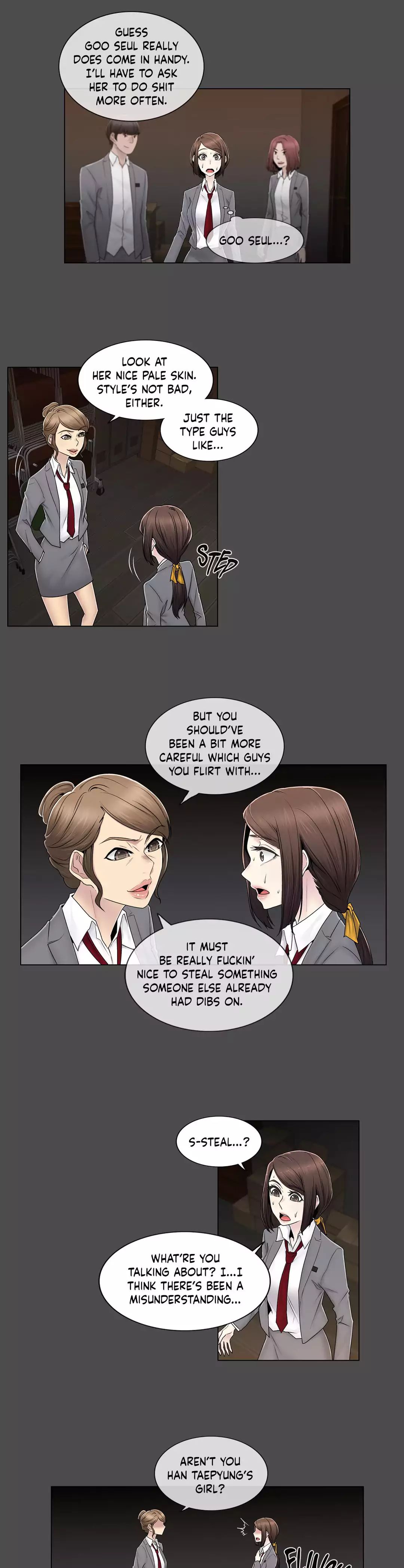 Miss Mystic [Leeseul, Zimtigee] Chapter 071 – page 5