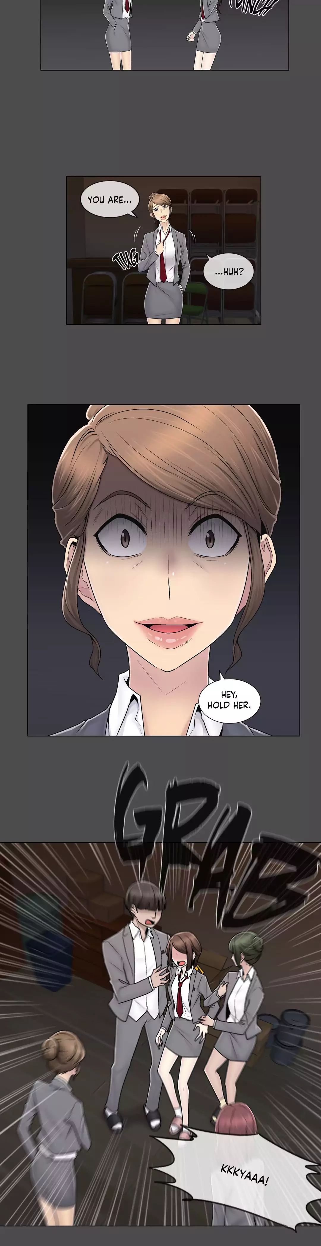 Miss Mystic [Leeseul, Zimtigee] Chapter 071 – page 6