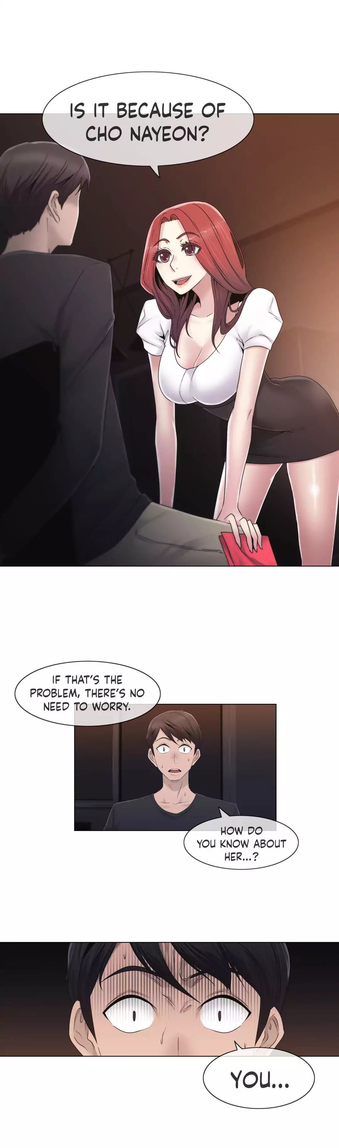 Miss Mystic [Leeseul, Zimtigee] Chapter 023 – page 12