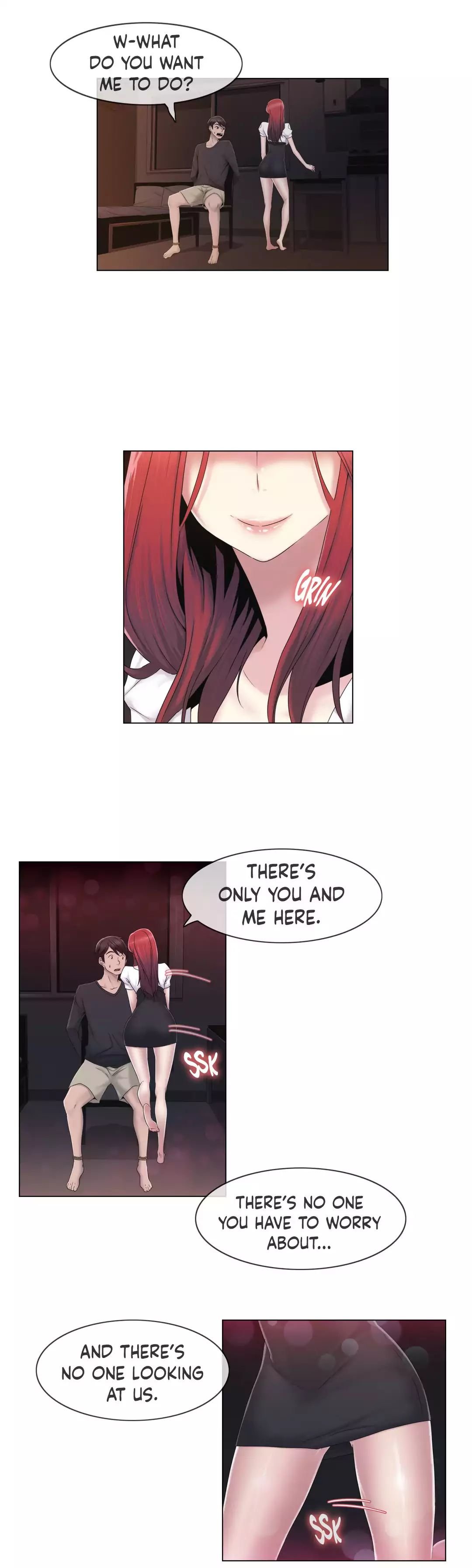 Miss Mystic [Leeseul, Zimtigee] Chapter 023 – page 15