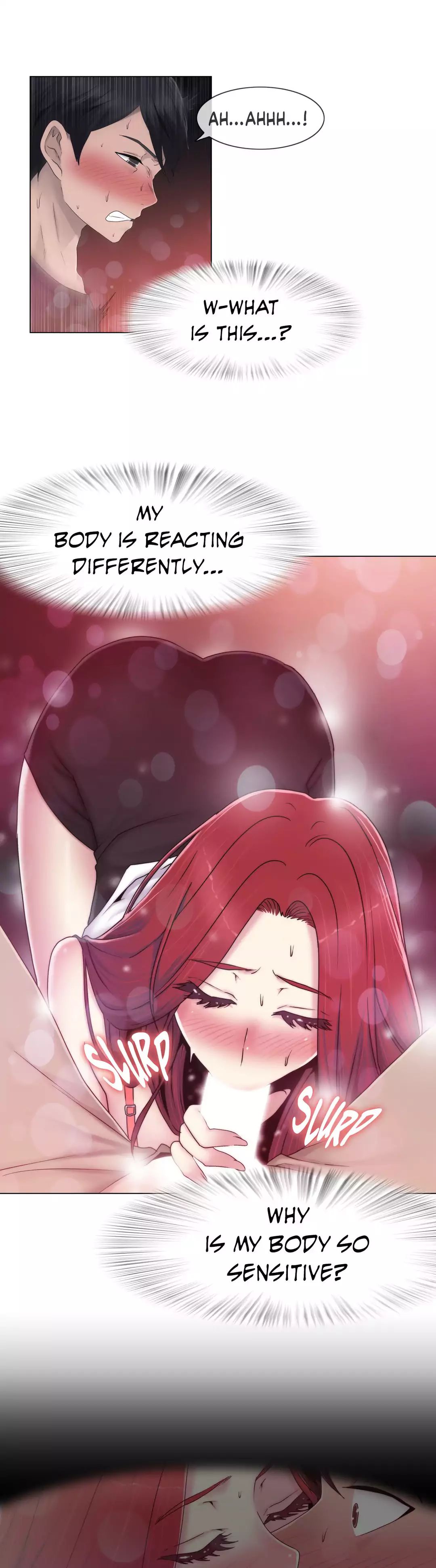 Miss Mystic [Leeseul, Zimtigee] Chapter 023 – page 22