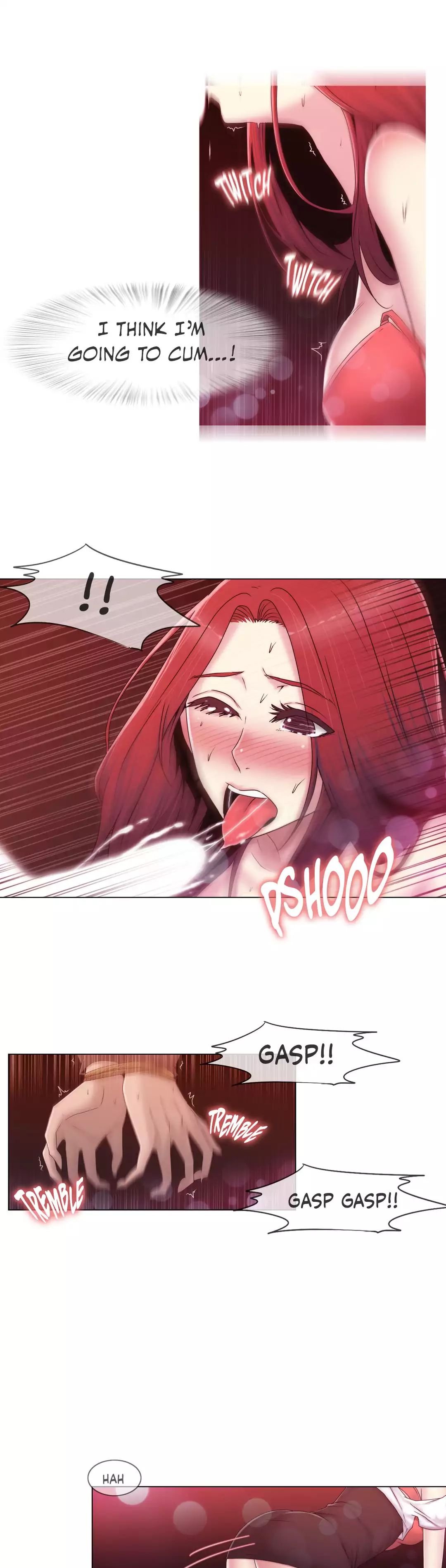 Miss Mystic [Leeseul, Zimtigee] Chapter 023 – page 24