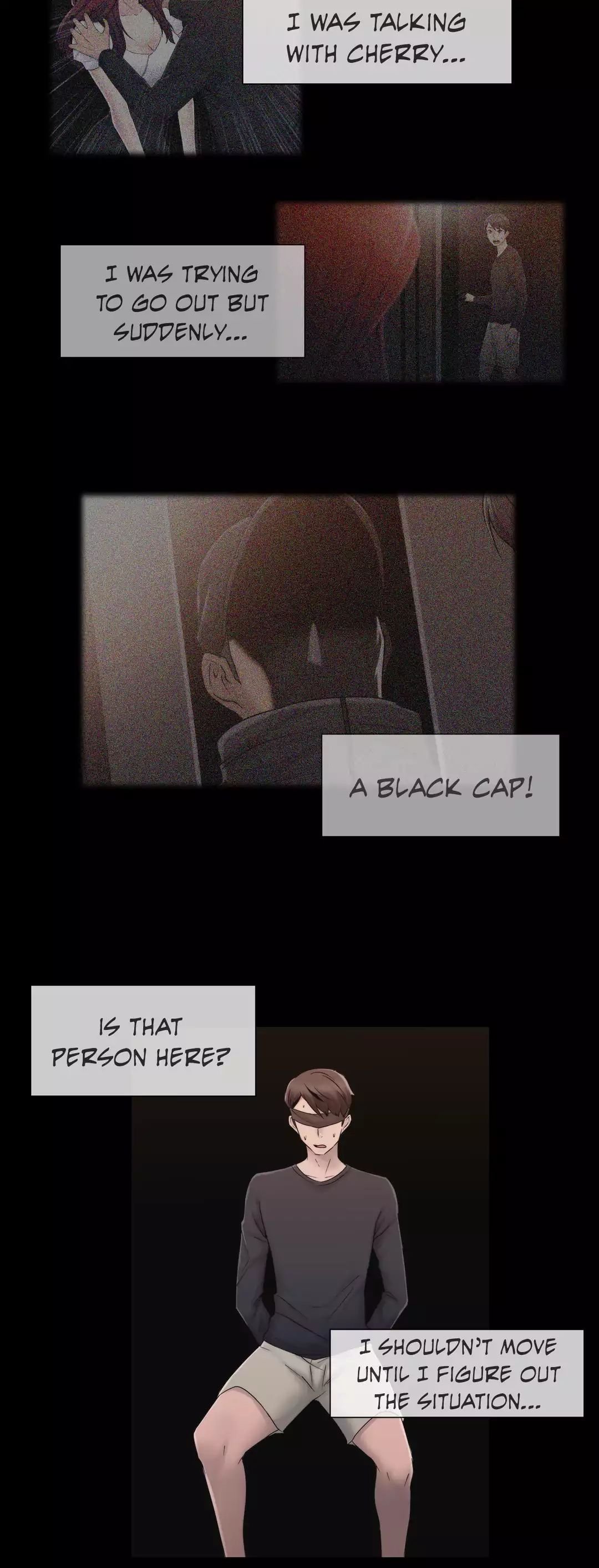 Miss Mystic [Leeseul, Zimtigee] Chapter 023 – page 3