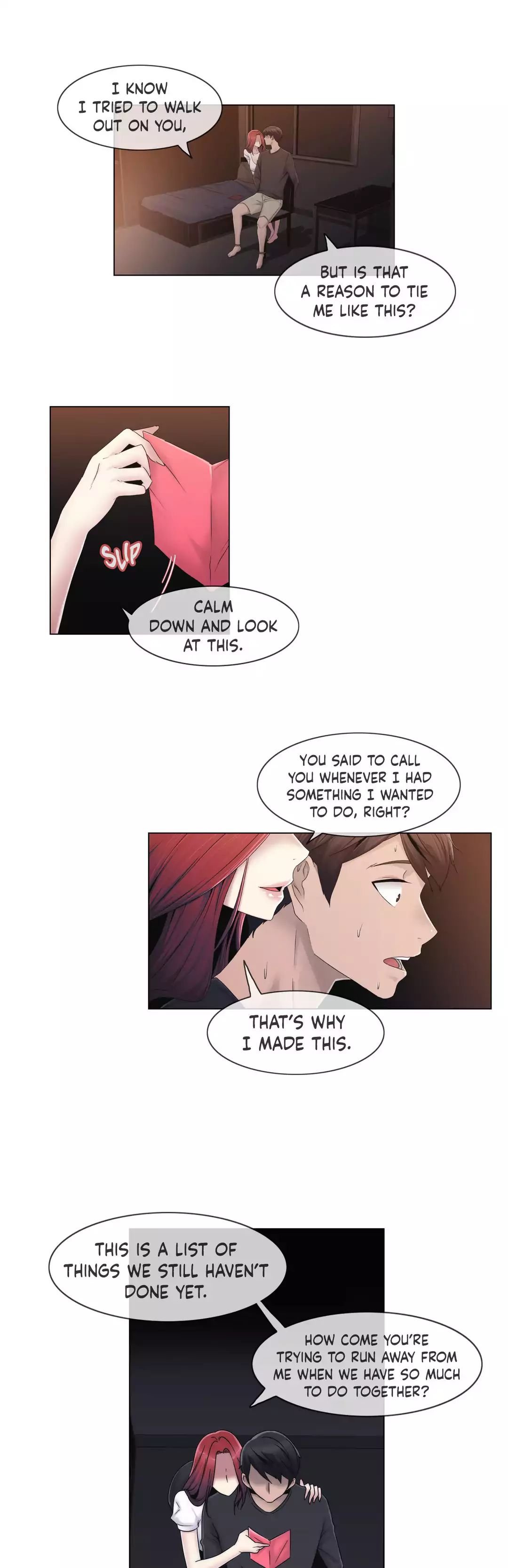 Miss Mystic [Leeseul, Zimtigee] Chapter 023 – page 8