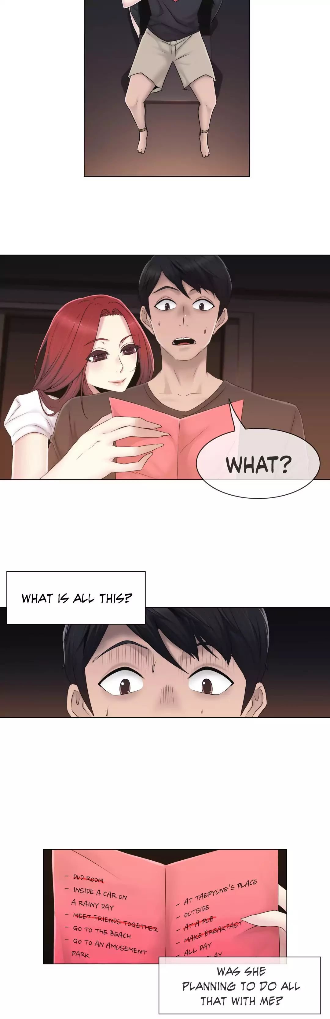 Miss Mystic [Leeseul, Zimtigee] Chapter 023 – page 9