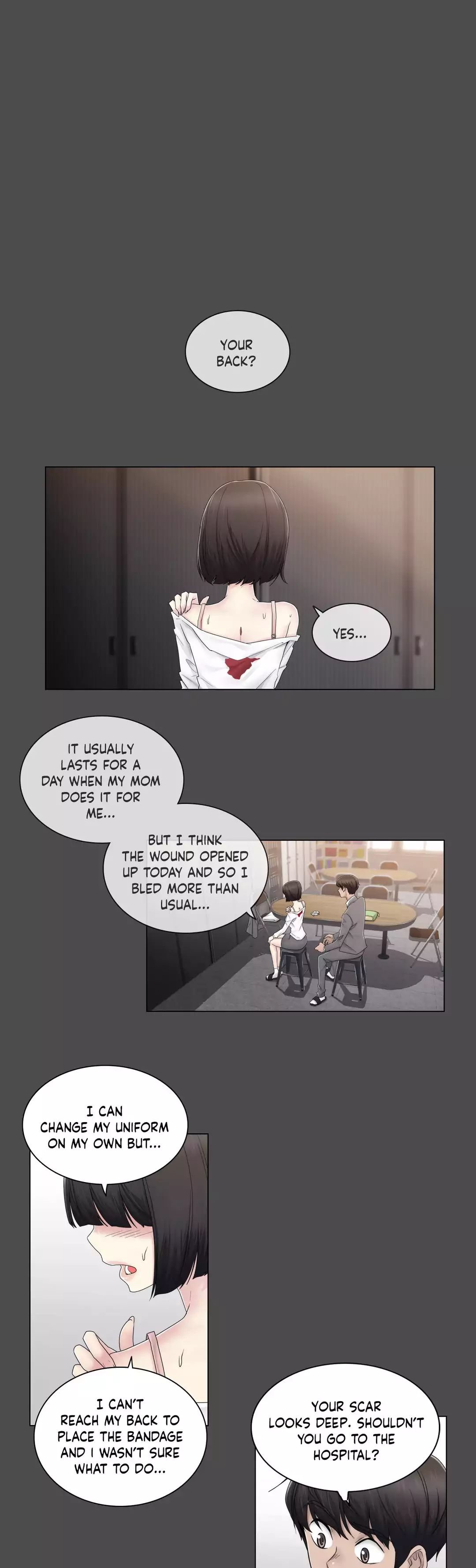 Miss Mystic [Leeseul, Zimtigee] Chapter 065 – page 1