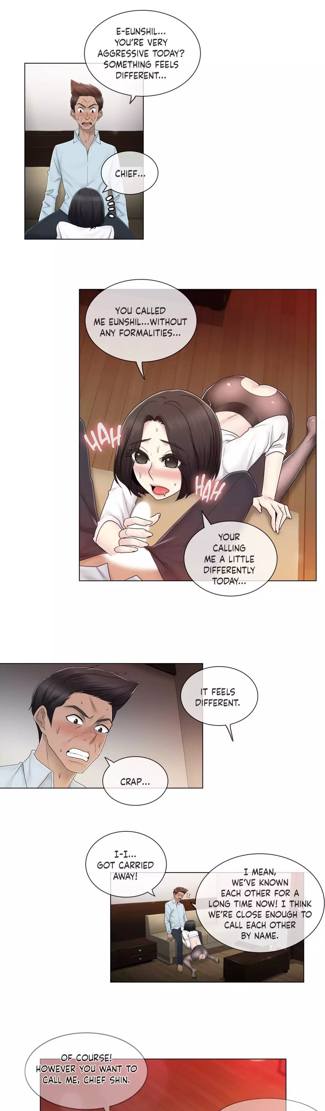 Miss Mystic [Leeseul, Zimtigee] Chapter 065 – page 13