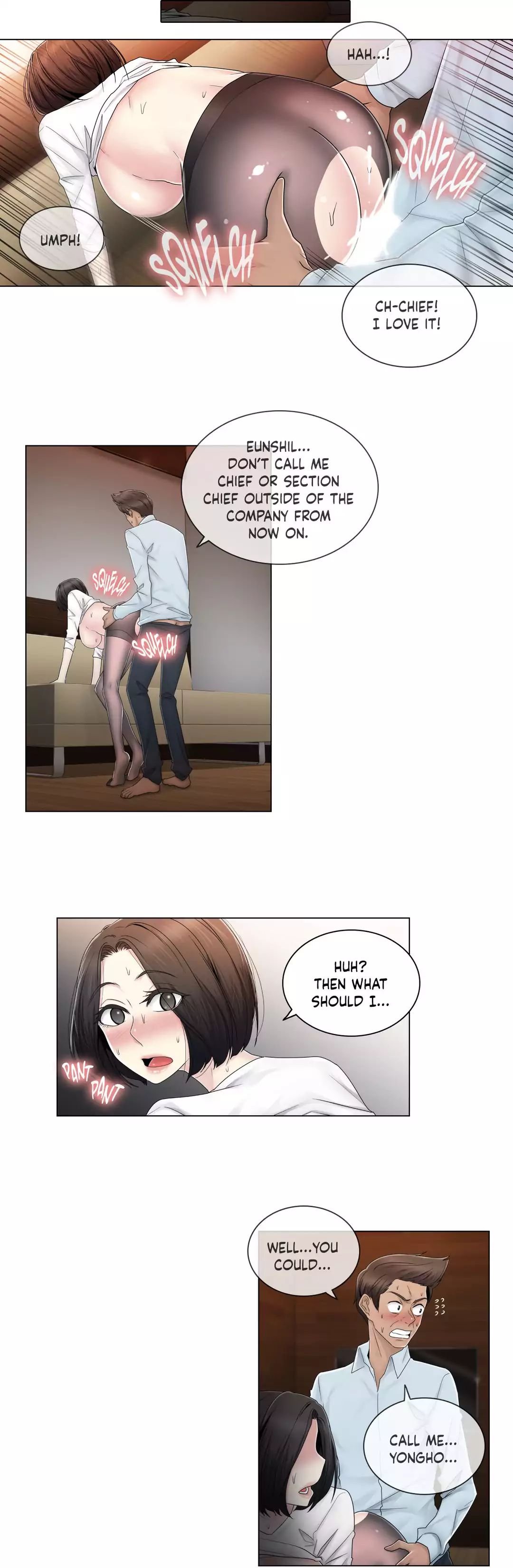 Miss Mystic [Leeseul, Zimtigee] Chapter 065 – page 16