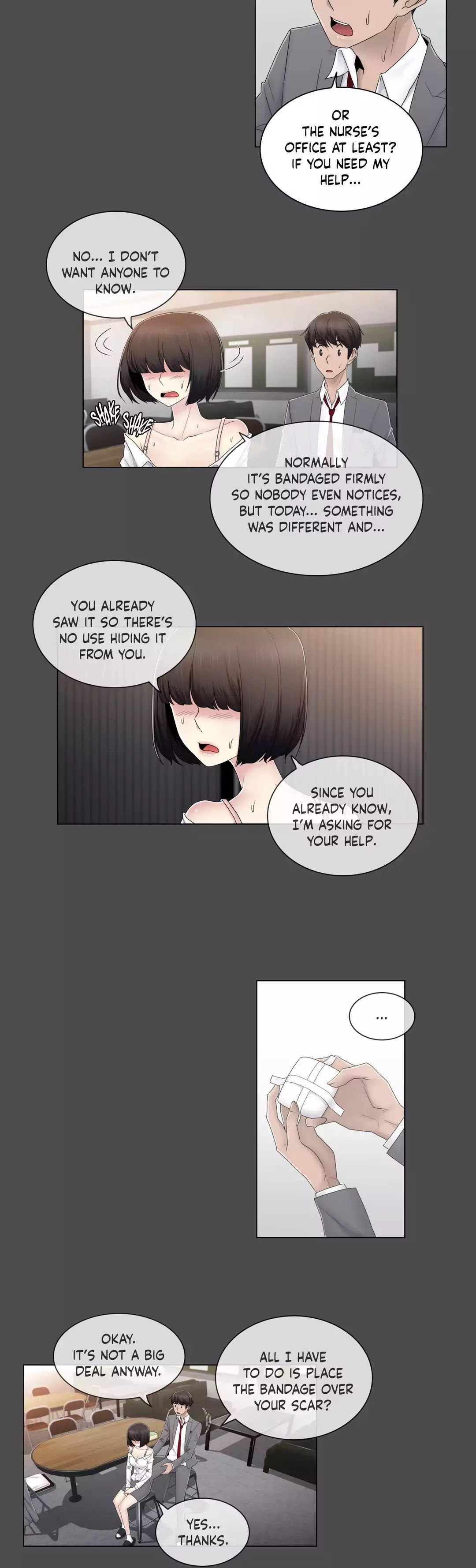 Miss Mystic [Leeseul, Zimtigee] Chapter 065 – page 2