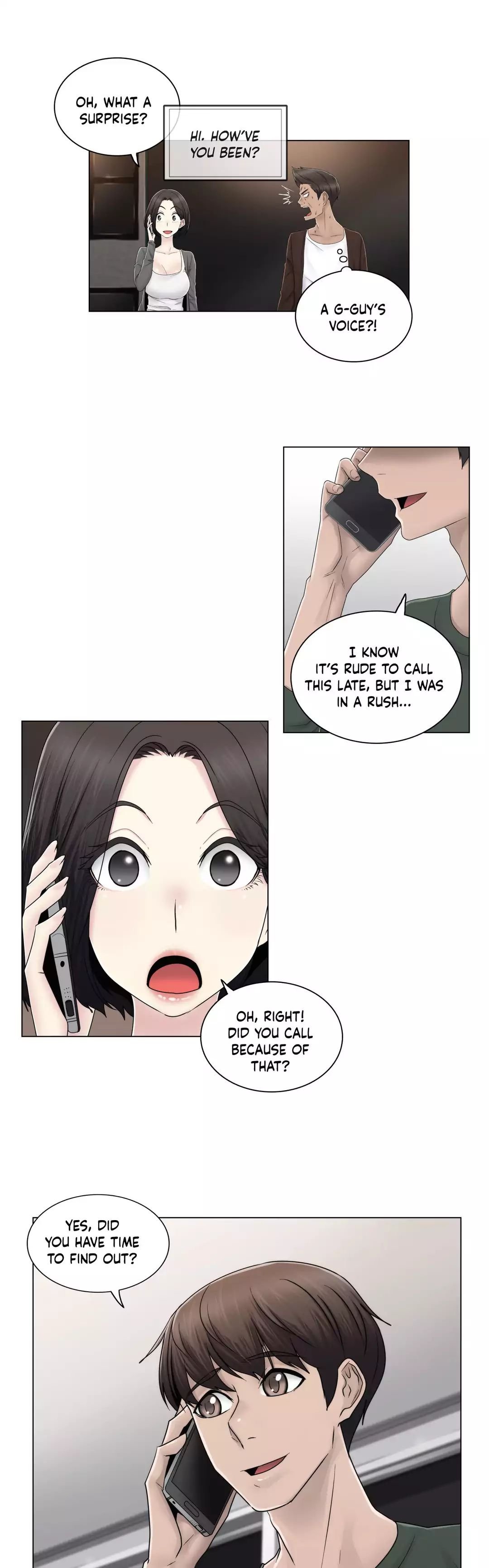 Miss Mystic [Leeseul, Zimtigee] Chapter 065 – page 21