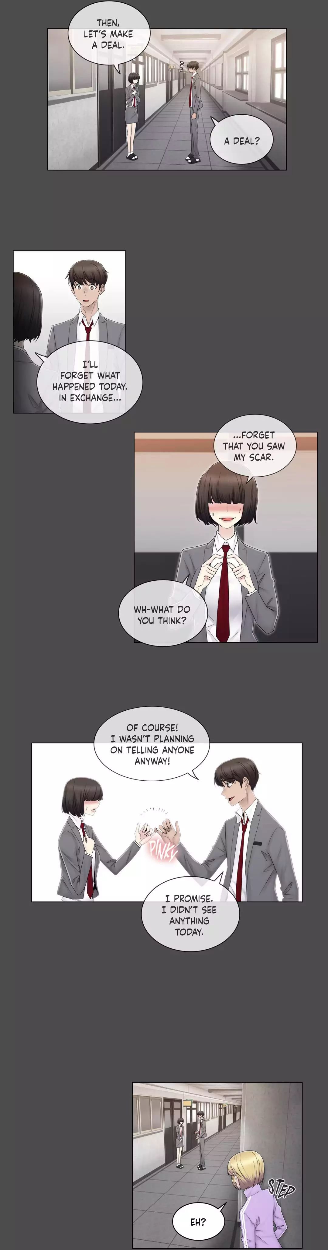 Miss Mystic [Leeseul, Zimtigee] Chapter 065 – page 6