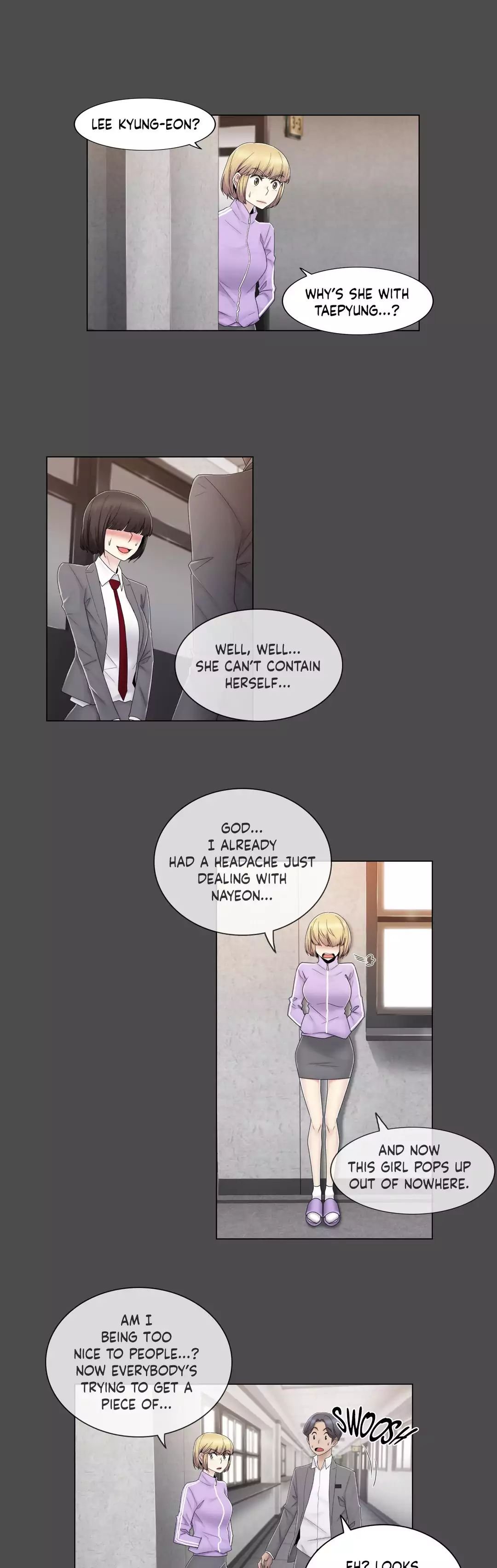 Miss Mystic [Leeseul, Zimtigee] Chapter 065 – page 7
