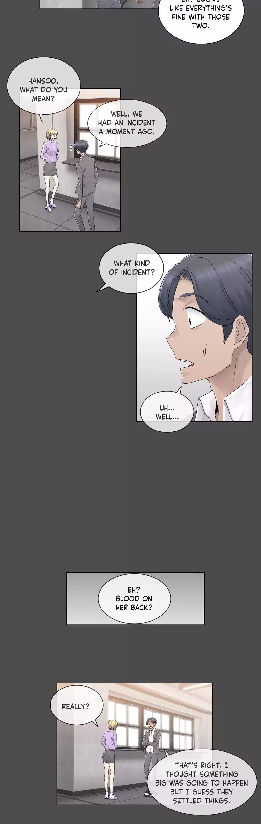 Miss Mystic [Leeseul, Zimtigee] Chapter 065 – page 8