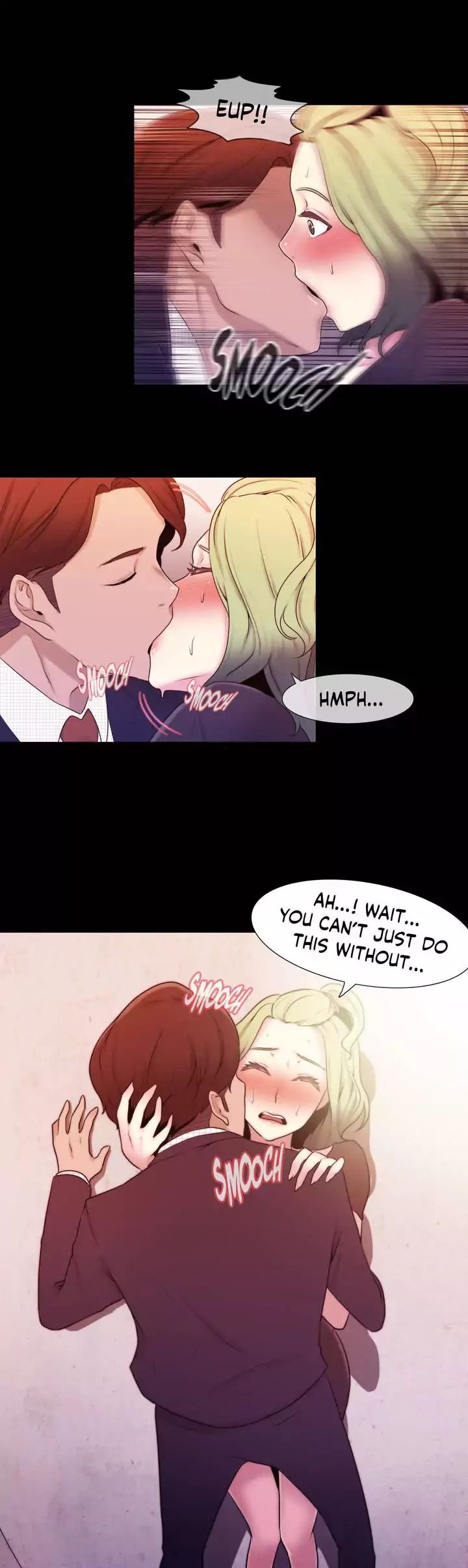 Miss Mystic [Leeseul, Zimtigee] Chapter 004 – page 10