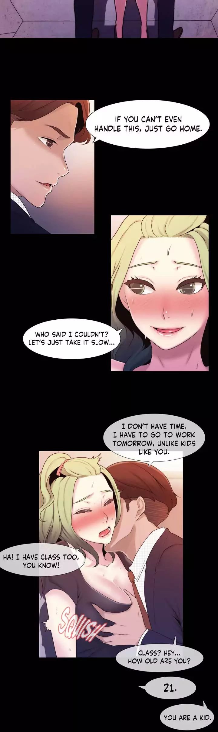 Miss Mystic [Leeseul, Zimtigee] Chapter 004 – page 11